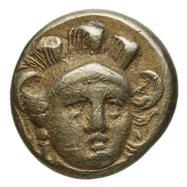Mytilene Bodenstedt 1981 Series 5.86, аверс, BnF (IRIS)