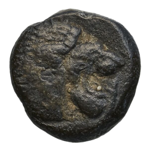 Miletus Babelon 1907 430, аверс, bnf-iris
