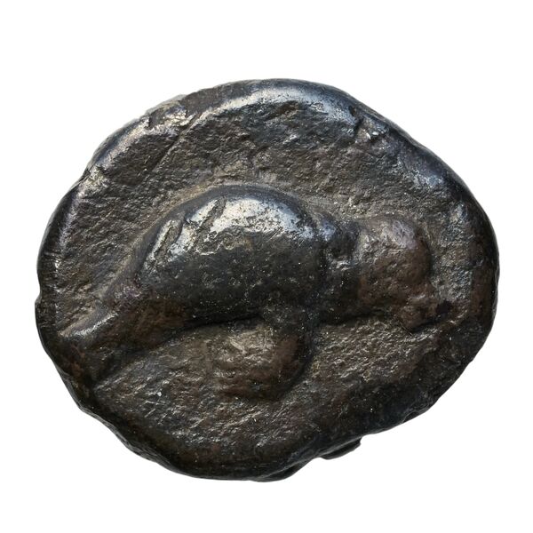 Phocaea Babelon 1907 512-4, аверс, bnf-iris