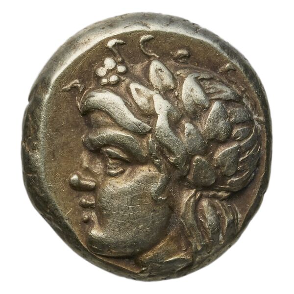 Phocaea Bodenstedt 1981 Series 3.87, аверс, BnF (IRIS)