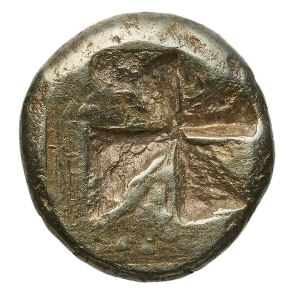 Phocaea Bodenstedt 1981 Series 3.87, реверс, BnF (IRIS)