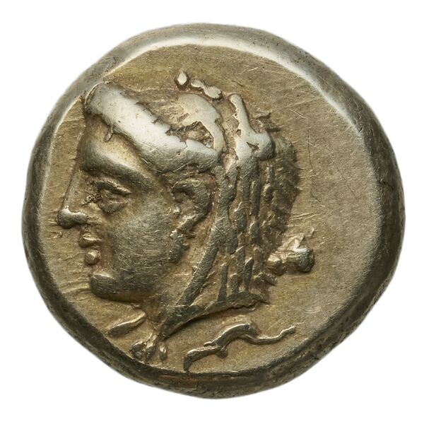 Phocaea Bodenstedt 1981 Series 4.107, аверс, BnF (IRIS)