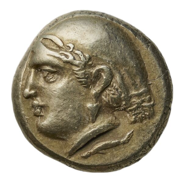 Phocaea Bodenstedt 1981 Series 4.98, аверс, BnF (IRIS)