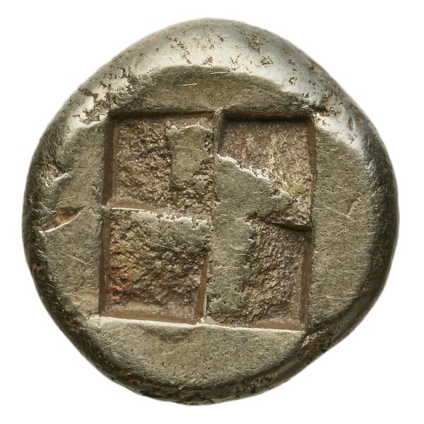 Phocaea Bodenstedt 1981 Series 4.98, реверс, BnF (IRIS)