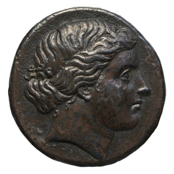 Cnidus Ashton 1999 Tetradrachms, аверс, bnf-iris