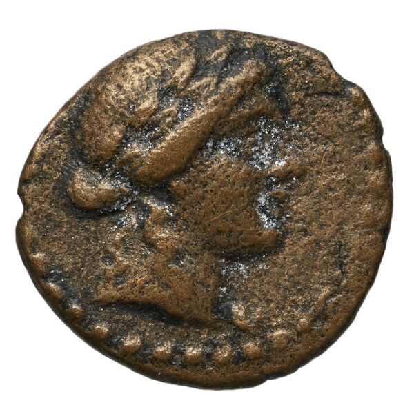 Halicarnassus BMC Halicarnassus 62-65, аверс, bnf-iris