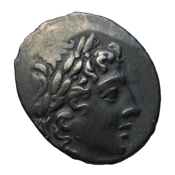 Lycian League Cragus Troxell 1982 4.84, аверс, BnF (IRIS)