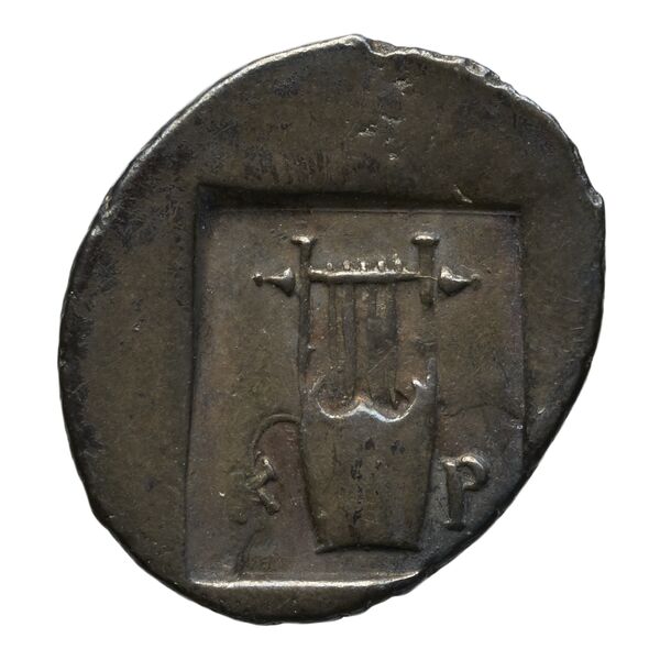Lycian League Cragus Troxell 1982 4.84, реверс, BnF (IRIS)