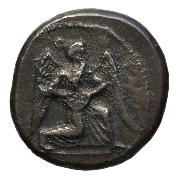 Mallus Babelon 1910 1395-1403, аверс, BnF (IRIS)