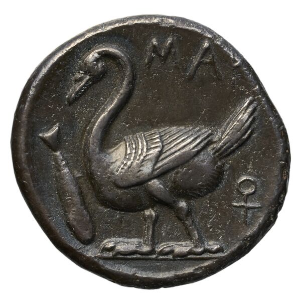 Mallus Babelon 1910 1395-1403, реверс, BnF (IRIS)