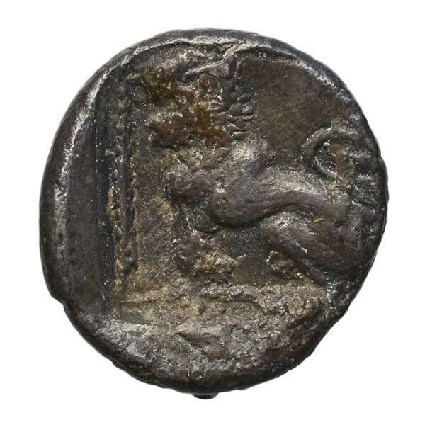 реверс Euagoras I Amathus BMC Amathus 7-8