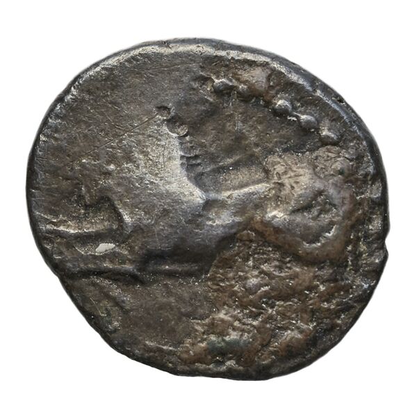 аверс Baalmelek I of Citium Citium BMC Citium 8-9