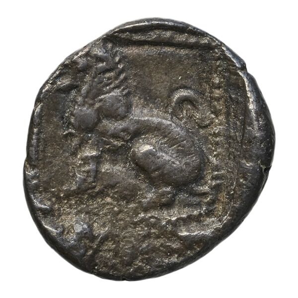 реверс Baalmelek I of Citium Citium BMC Citium 8-9