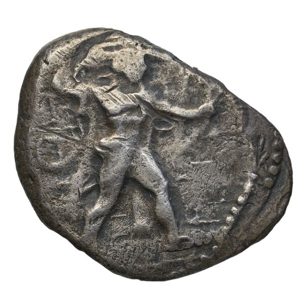 аверс Azbaal of Citium Citium BMC Citium 10-28