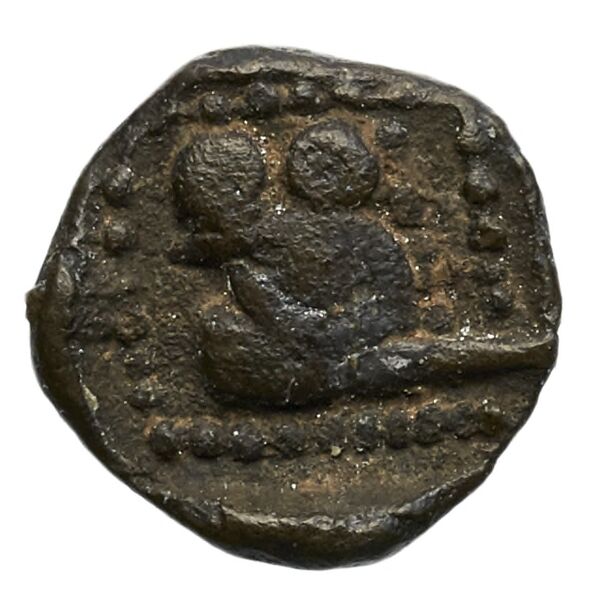 Aradus Elayi 2015 Pl. xv, c28, реверс, bnf-iris
