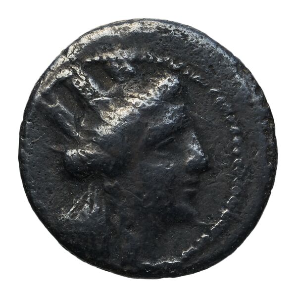 Aradus Duyrat 2005 1558-1628, аверс, bnf-iris