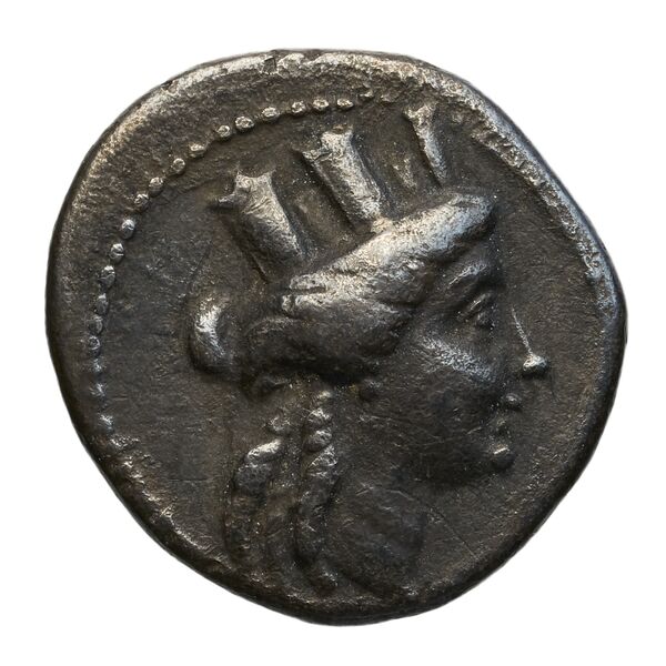 Aradus Duyrat 2005 1558-1628, аверс, bnf-iris
