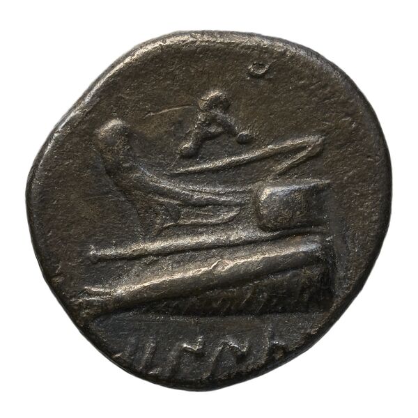 Aradus Duyrat 2005 1558-1628, реверс, bnf-iris