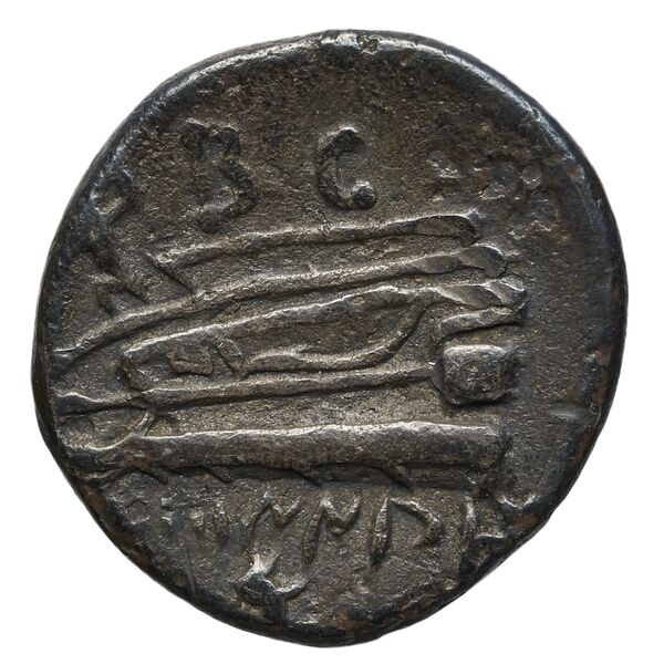 Aradus Duyrat 2005 1455-1557, реверс, bnf-iris
