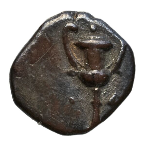 аверс Taras Historia Numorum Italy 1076