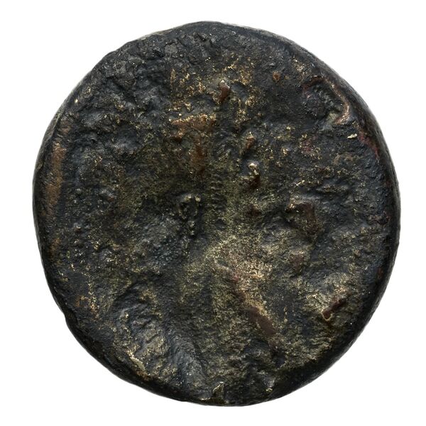 реверс Rabel II Soter of Nabataea Petra Barkay 2019 214-6, 218-21
