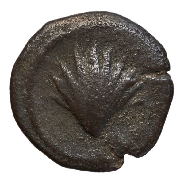 аверс Taras Historia Numorum Italy 840