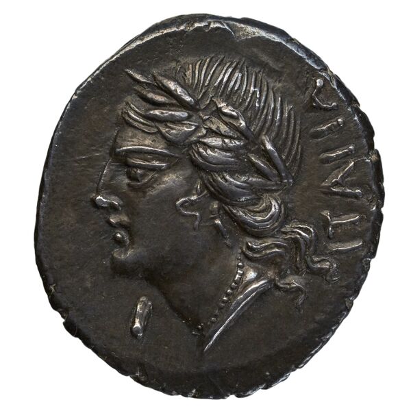 аверс Italia  Historia Numorum Italy 415