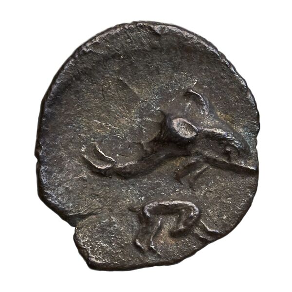 Taras Historia Numorum Italy 980, реверс, BnF (IRIS)