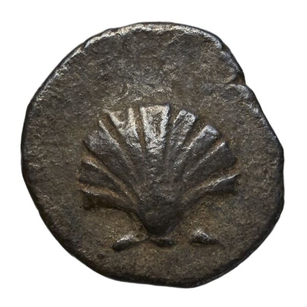 Taras Historia Numorum Italy 979, аверс, BnF (IRIS)