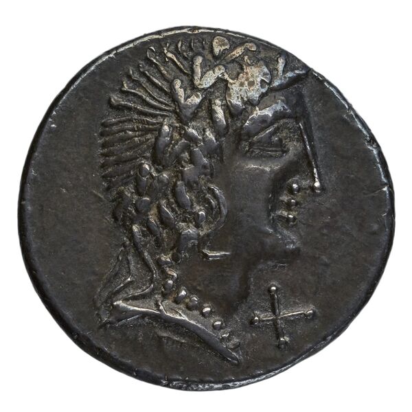 аверс Italia  Historia Numorum Italy 412