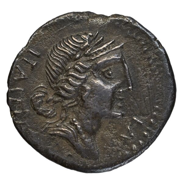 аверс Italia  Historia Numorum Italy 414