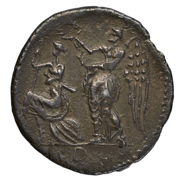 реверс Italia  Historia Numorum Italy 414