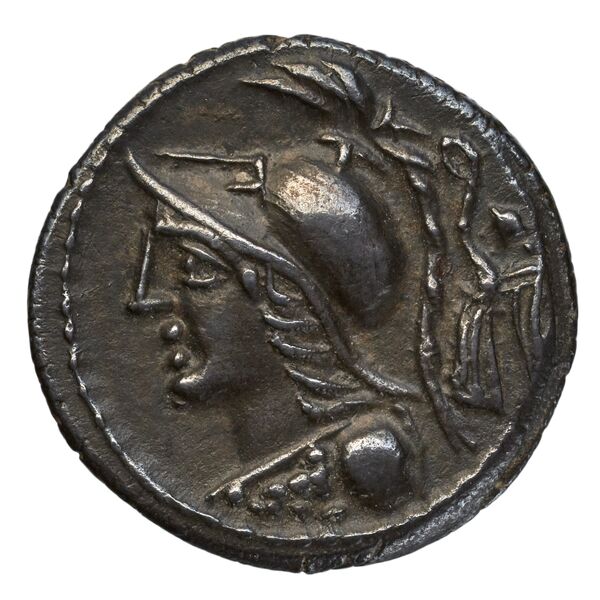 аверс Italia  Historia Numorum Italy 418