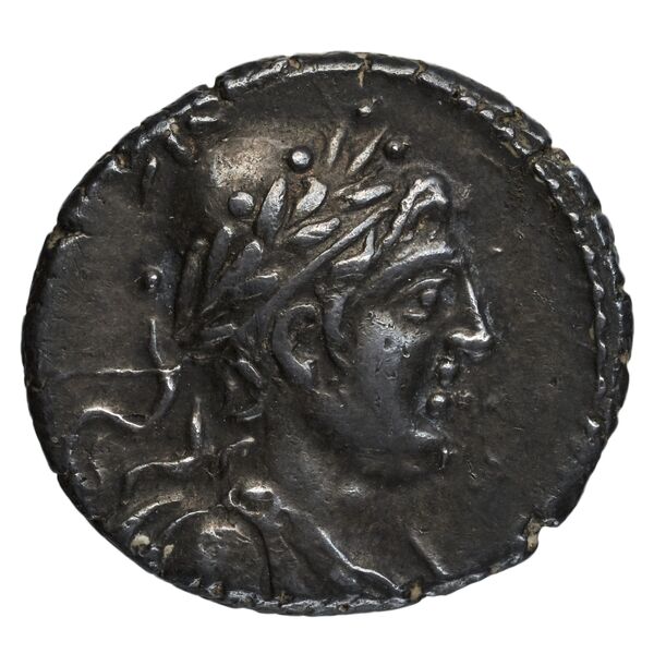 аверс Italia  Historia Numorum Italy 417