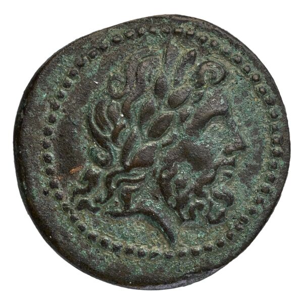 аверс Larinum Historia Numorum Italy 626