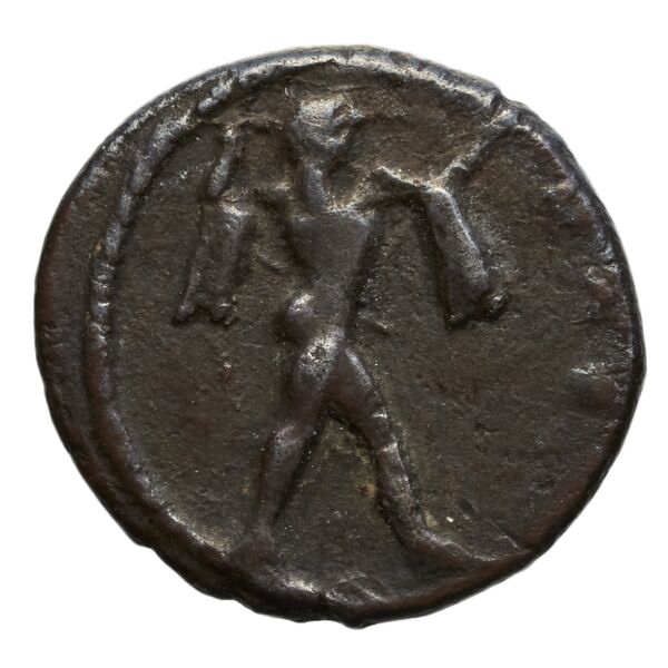 аверс Sybaris Historia Numorum Italy 1755