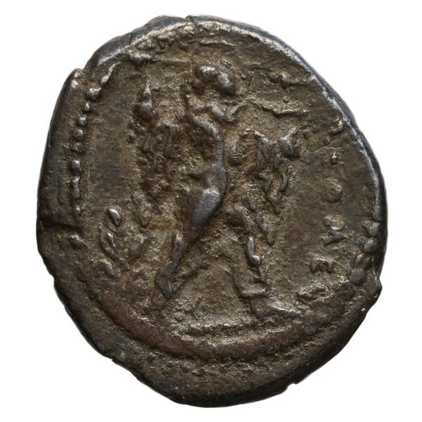 аверс Poseidonia Historia Numorum Italy 1119