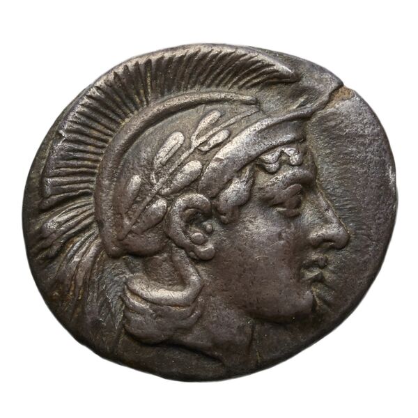 аверс Sybaris Historia Numorum Italy 1751