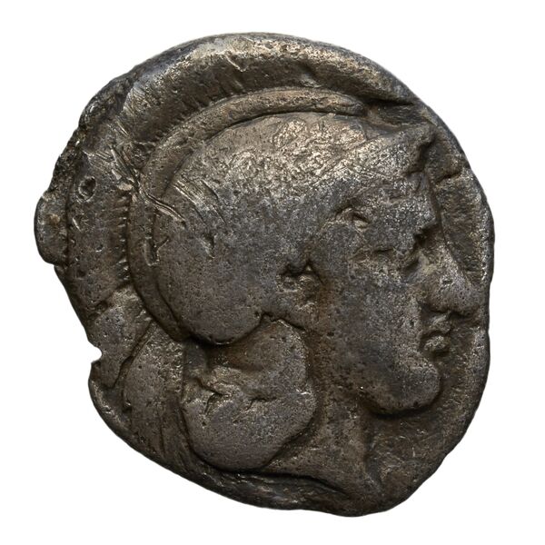 аверс Sybaris Historia Numorum Italy 1750