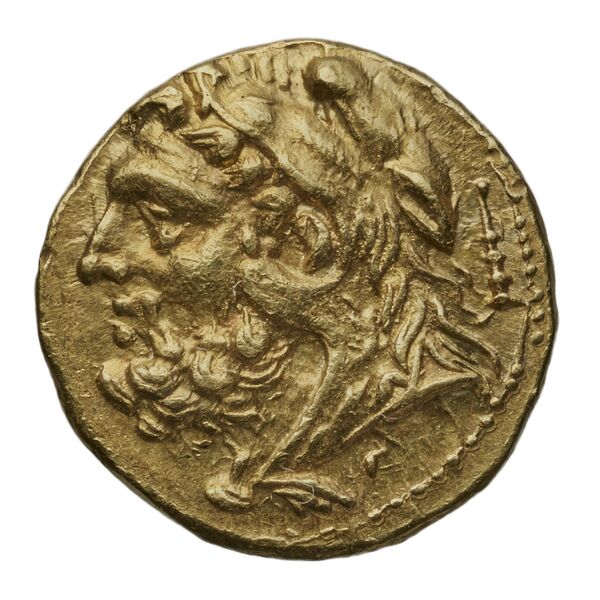 аверс Brettii Bruttium Historia Numorum Italy 1953-1957