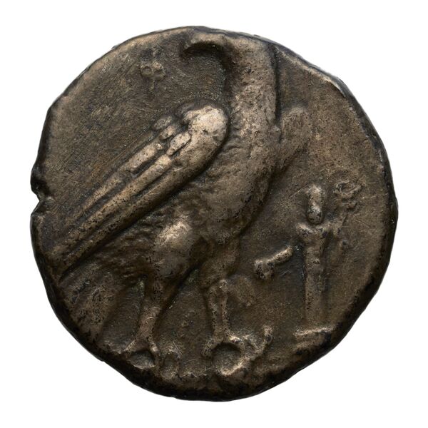 аверс Croton Historia Numorum Italy 2178-2184