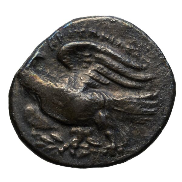 Croton Historia Numorum Italy 2178-2184, аверс, BnF (IRIS)