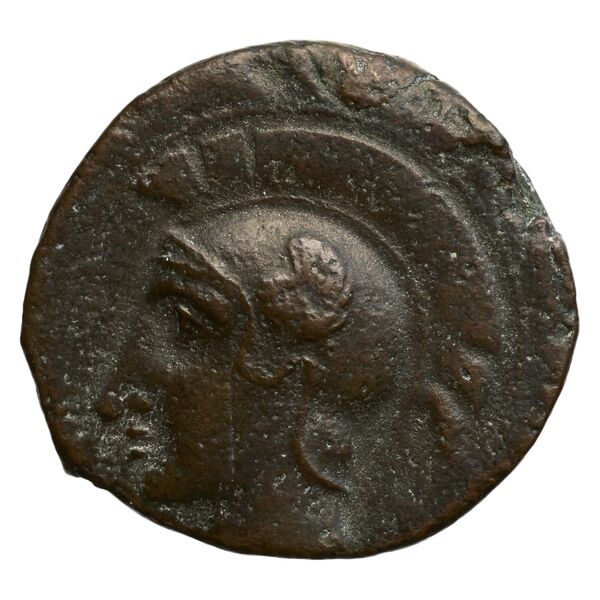Camarina Puglisi 2009 135, аверс, bnf-iris