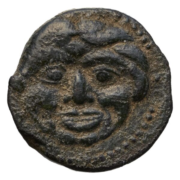 Camarina Puglisi 2009 133, аверс, bnf-iris