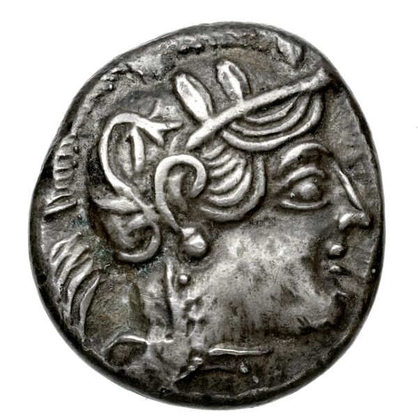 obverse Philistia Gitler and Tal 2006 4.4.XIII.5