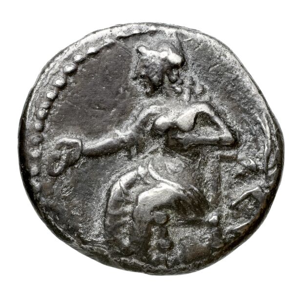 Nagidus Lederer 1932 Group VII, аверс, bnf-iris