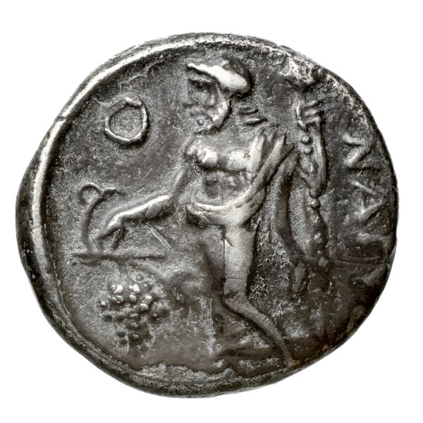 Nagidus Lederer 1932 Group VII, реверс, bnf-iris