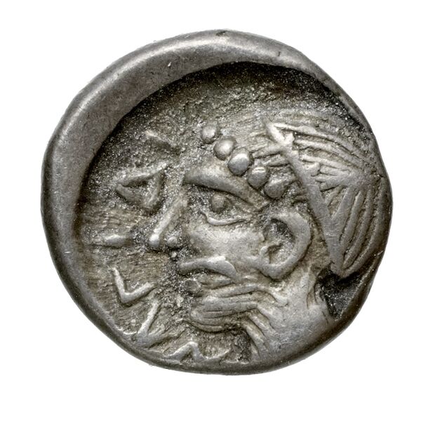 Nagidus Babelon 1910 1503-8, реверс, bnf-iris