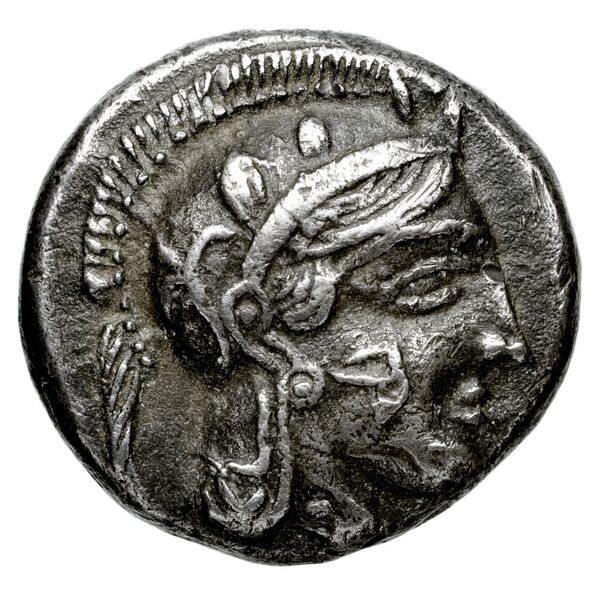 obverse Philistia Gitler and Tal 2006 4.4.XIII.20