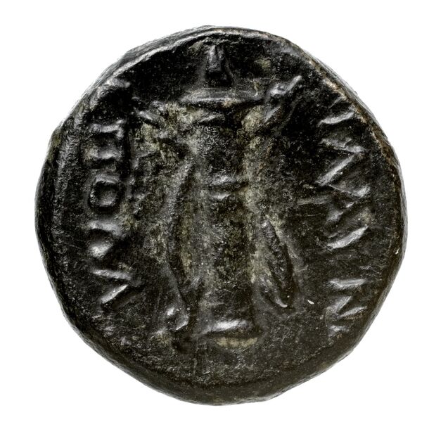 Blaundus Imhoof-Blumer 1897 3, реверс, bnf-iris